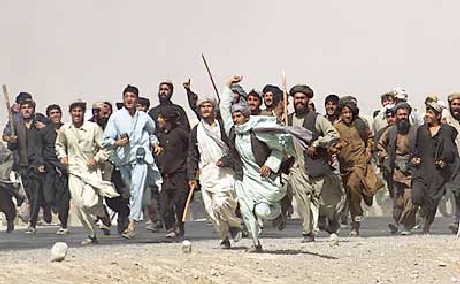 Taliban, Afghanistan Taliban