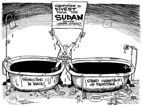 Resultado de imagen de La prensa occidental apoya fraudulentamente  incluso de un “genocidio” en Centroáfrica.