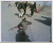 Lynching in Baghdad