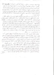 A page from Amin's diary 